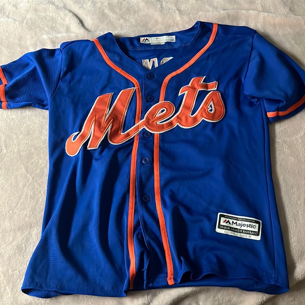 Pete Alonso New York Mets jersey
